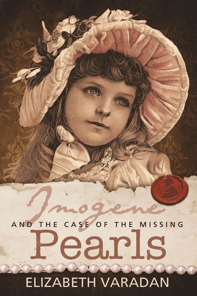 Produktbild: Imogene and the Case of the Missing Pearls