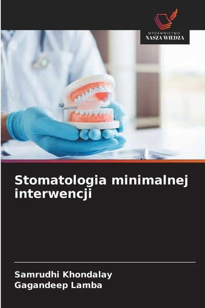 Produktbild: Stomatologia minimalnej interwencji