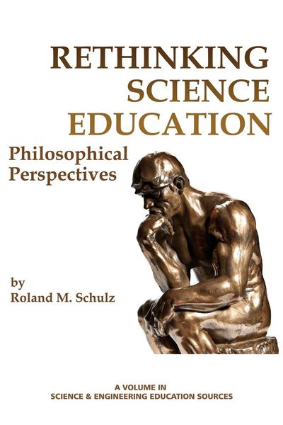 Produktbild: Rethinking Science Education