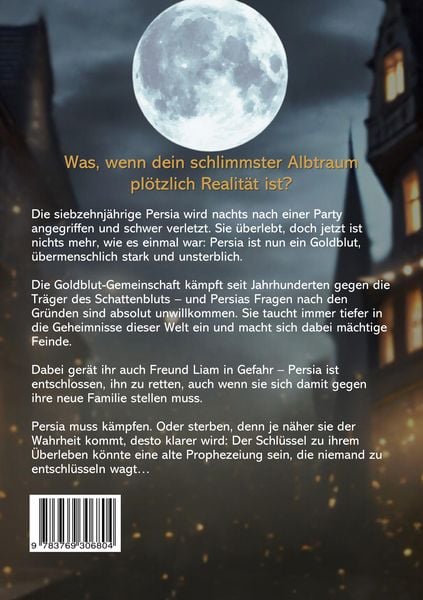 Produktbild: Blood of Gold