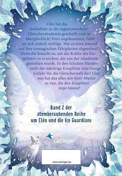 Ice Guardians 2. Der magische Eissplitter