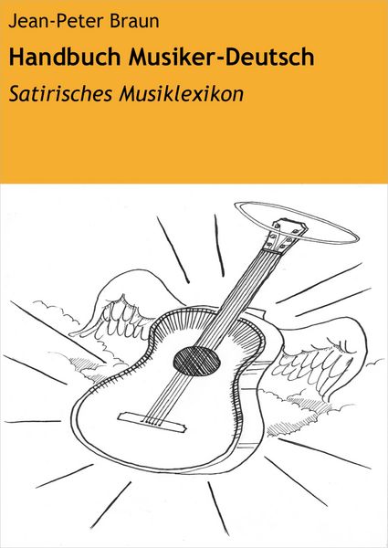 Produktbild: Handbuch Musiker-Deutsch