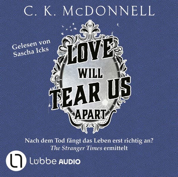 Produktbild: Love Will Tear Us Apart