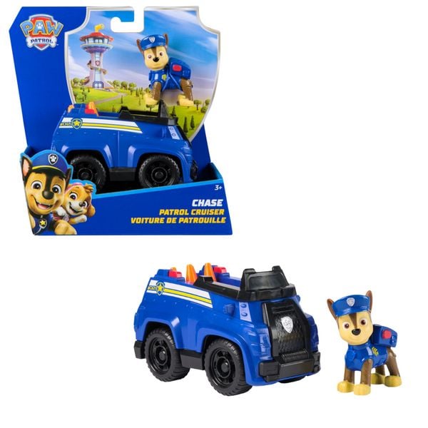 Produktbild: PAW Basic Vehicle Chase (Recycle)
