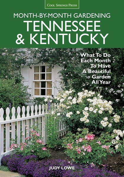 Produktbild: Tennessee & Kentucky Month-by-Month Gardening