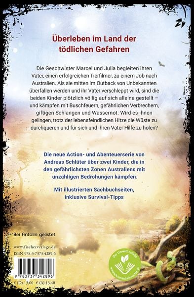 Produktbild: Dangerzone &ndash; Gef&auml;hrliche W&uuml;ste