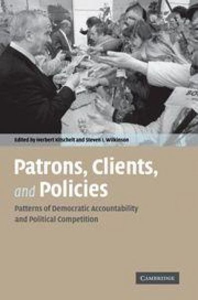 Produktbild: Patrons, Clients, and Policies