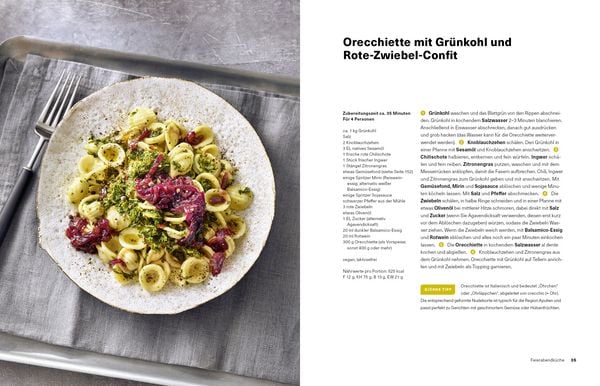 Produktbild: Einfach und k&ouml;stlich &ndash; vegetarisch