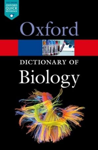 Produktbild: A Dictionary of Biology