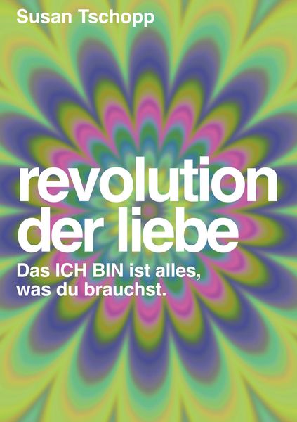 Produktbild: Revolution der Liebe