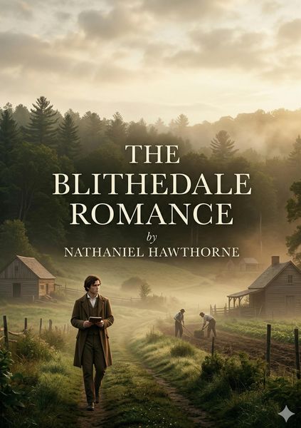 Produktbild: The Blithedale Romance