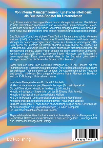 Produktbild: K&uuml;nstliche Intelligenz als Business-Booster f&uuml;r Unternehmen