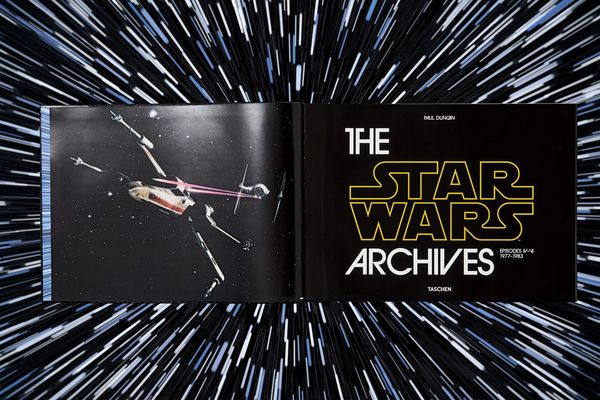 Produktbild: Das Star Wars Archiv. 1977&ndash;1983