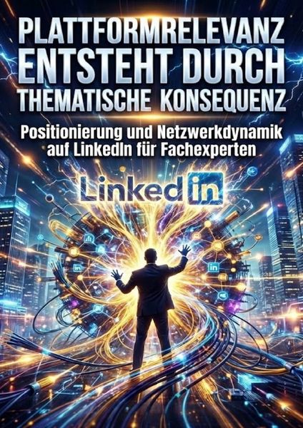 Produktbild: Plattformrelevanz Entsteht Durch Thematische Konsequenz