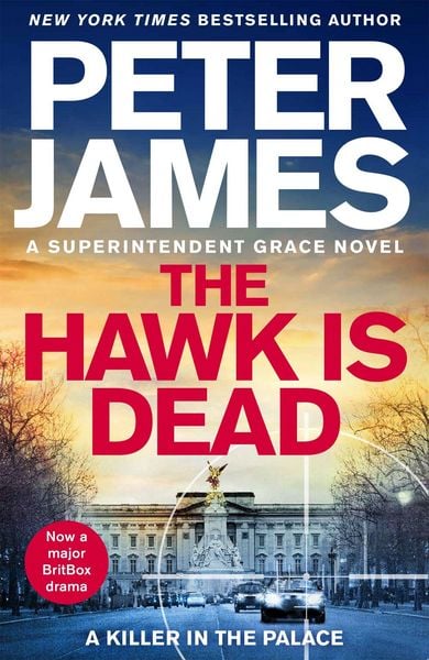 Produktbild: The Hawk Is Dead