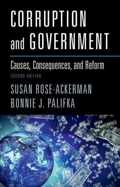 Produktbild: Corruption and Government