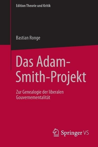 Produktbild: Das Adam-Smith-Projekt