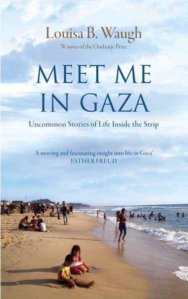 Produktbild: Waugh, L: Meet Me in Gaza