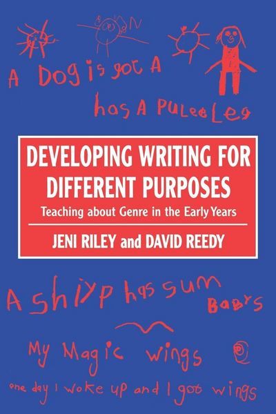 Produktbild: Developing Writing for Different Purposes