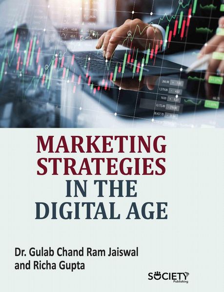 Produktbild: Jaiswal, G: Marketing Strategies in the Digital Age
