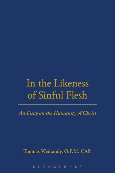 Produktbild: In the Likeness of Sinful Flesh