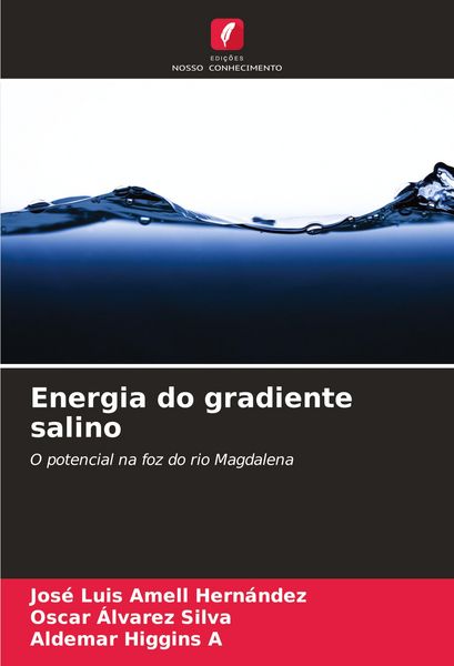 Produktbild: Energia do gradiente salino