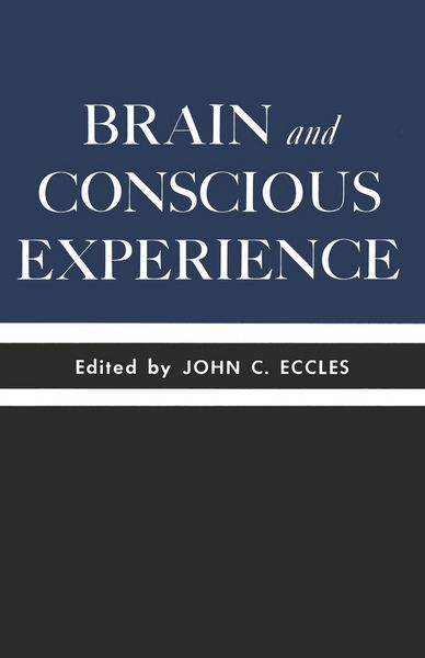 Produktbild: Brain and Conscious Experience