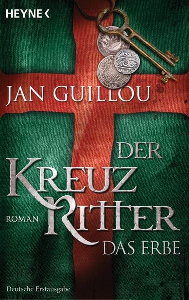 Produktbild: Der Kreuzritter - Das Erbe