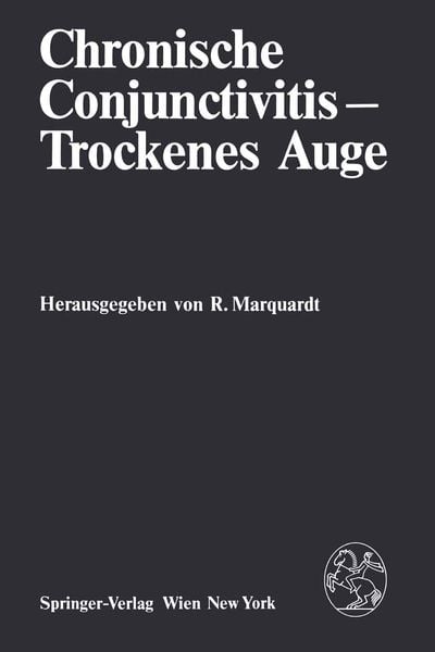 Produktbild: Chronische Conjunctivitis &mdash; Trockenes Auge