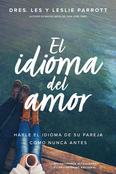 Produktbild: El idioma del amor