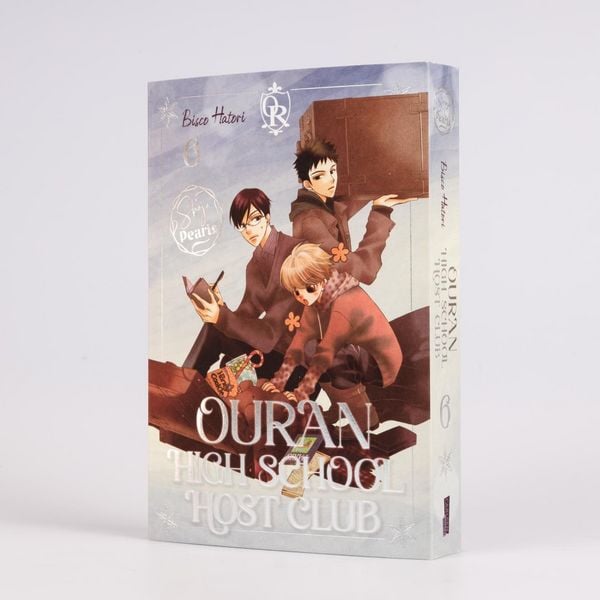 Produktbild: Ouran High School Host Club Pearls 6