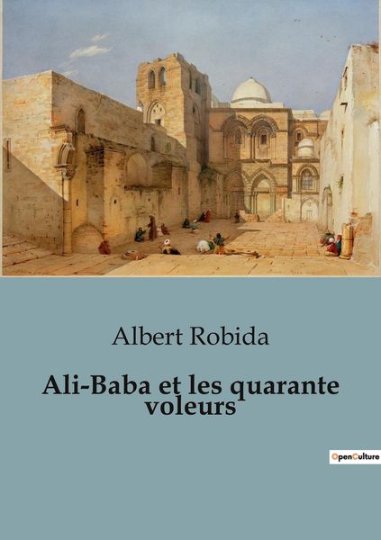 Produktbild: Ali-Baba et les quarante voleurs