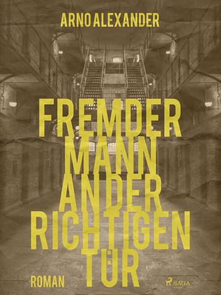 Produktbild: Fremder Mann an der richtigen T&uuml;r