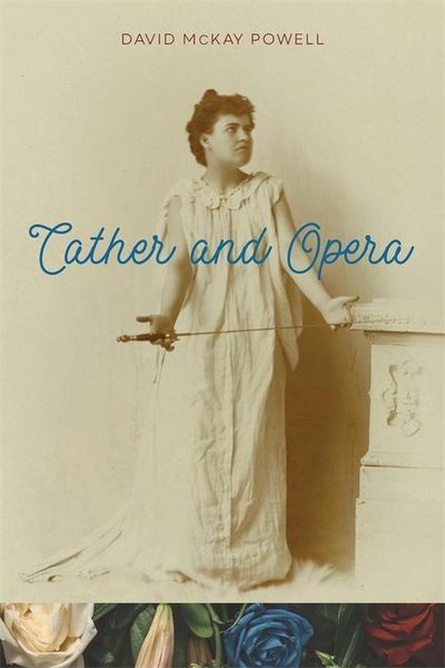 Produktbild: Cather and Opera