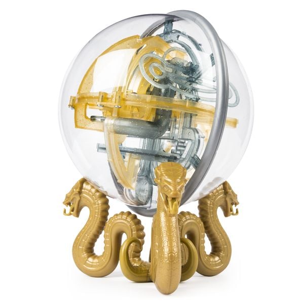 Wizarding World Harry Potter Perplexus Prophecy - Kugellabyrinth mit 70 Hindernissen, ab 8 Jahren