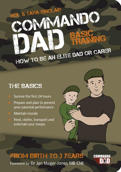 Produktbild: Commando Dad