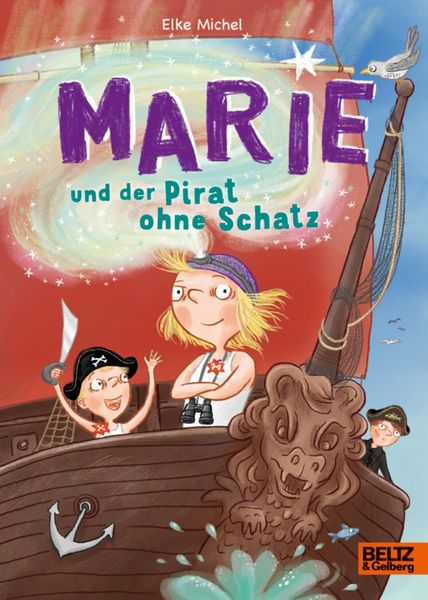 Produktbild: Marie und der Pirat ohne Schatz