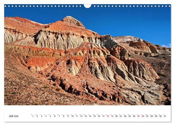 Produktbild: Faszinierendes Patagonien (Wandkalender 2026 DIN A3 quer), CALVENDO Monatskalender