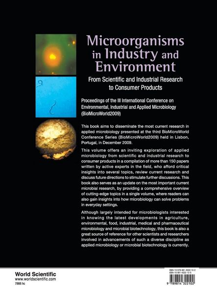 Produktbild: Microorganisms in Industry & Environment