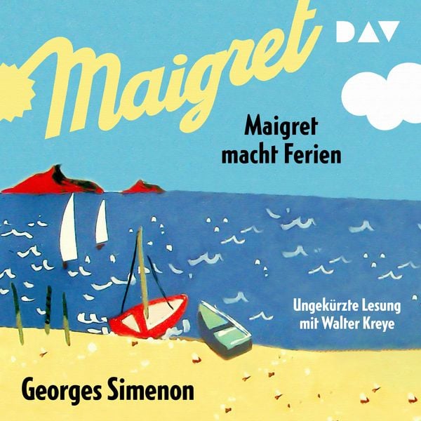 Produktbild: Maigret macht Ferien