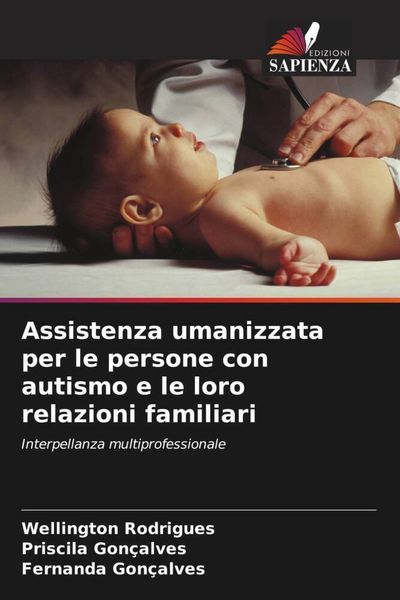 Produktbild: Assistenza umanizzata per le persone con autismo e le loro relazioni familiari