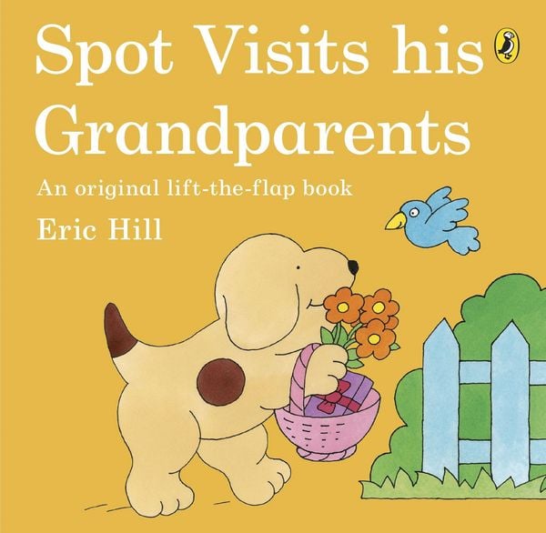 Produktbild: Spot Visits His Grandparents