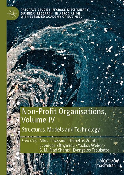 Produktbild: Non-Profit Organisations, Volume IV