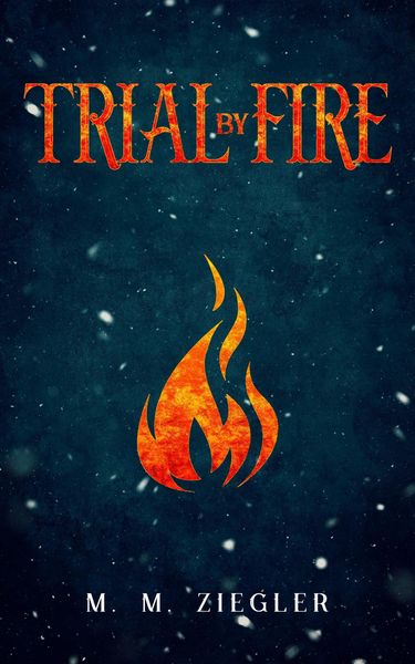 Produktbild: Trial by Fire (Trillium, #1)