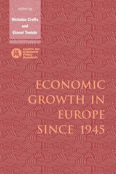 Produktbild: Economic Growth in Europe Since 1945