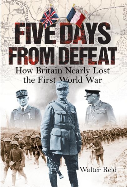 Produktbild: Five Days From Defeat
