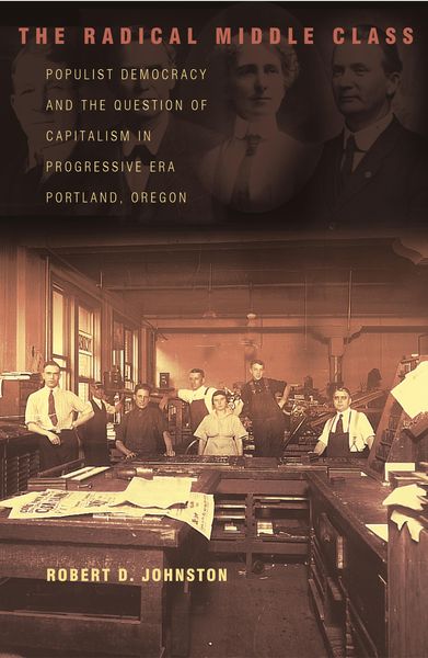 Produktbild: The Radical Middle Class