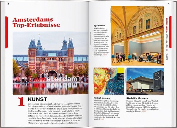 Produktbild: LONELY PLANET Reisef&uuml;hrer Amsterdam