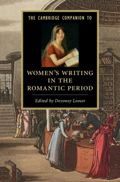 Produktbild: Cambridge Companion to Women's Writing in the Romantic Period