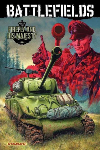Produktbild: Garth Ennis' Battlefields Volume 5 the Firefly and His Majesty